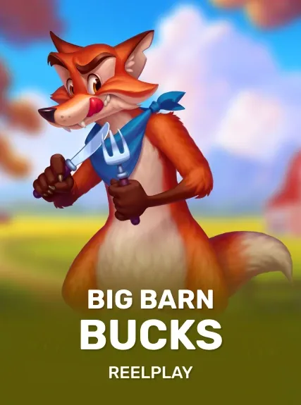Big Barn Bucks slot by Reelplay at Crown Jewelz casino