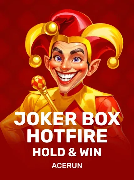 Joker Box Hotfire Hold and Win slot by AceRun at Crown Jewelz casino