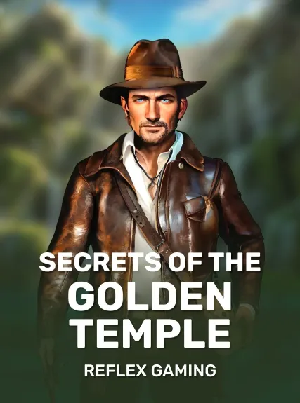 Secrets of the Golden Temple slot by Reflex Gaming at Crown Jewelz casino