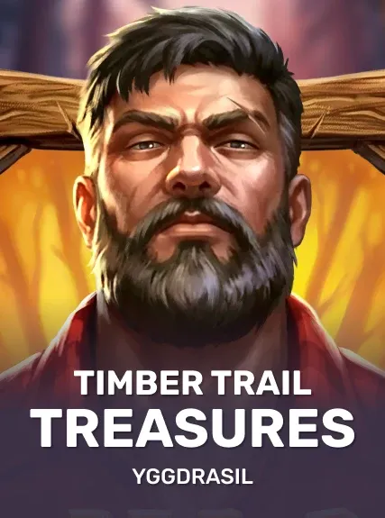 Timber Trail Treasures slot by Yggdrasil at Crown Jewelz casino