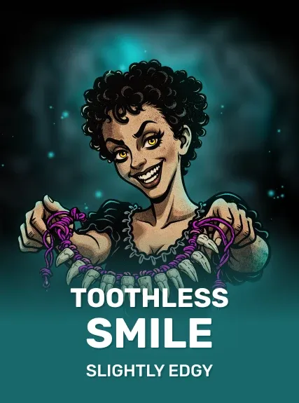 Toothless Smile slot by Slightly Edgy at Crown Jewelz casino